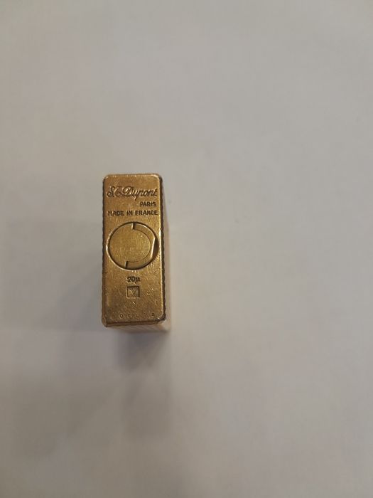Isqueiro Dupont coleção