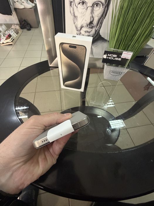 IPhone 15 Pro Max 256 б/у