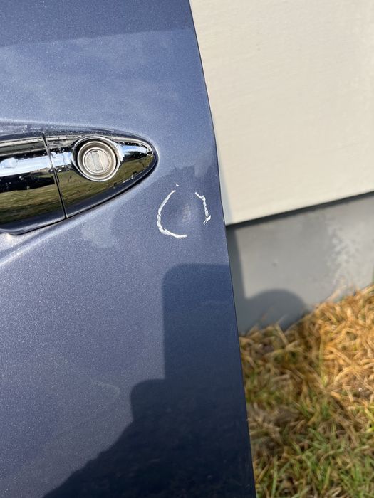 Drzwi Lewy Przód Hyundai IX35 2012 WAE