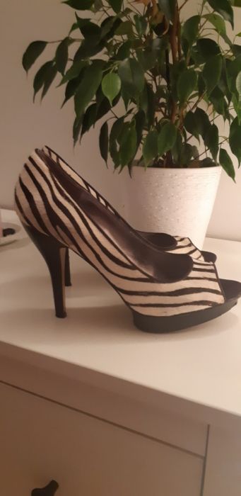 Szpilki Nine West