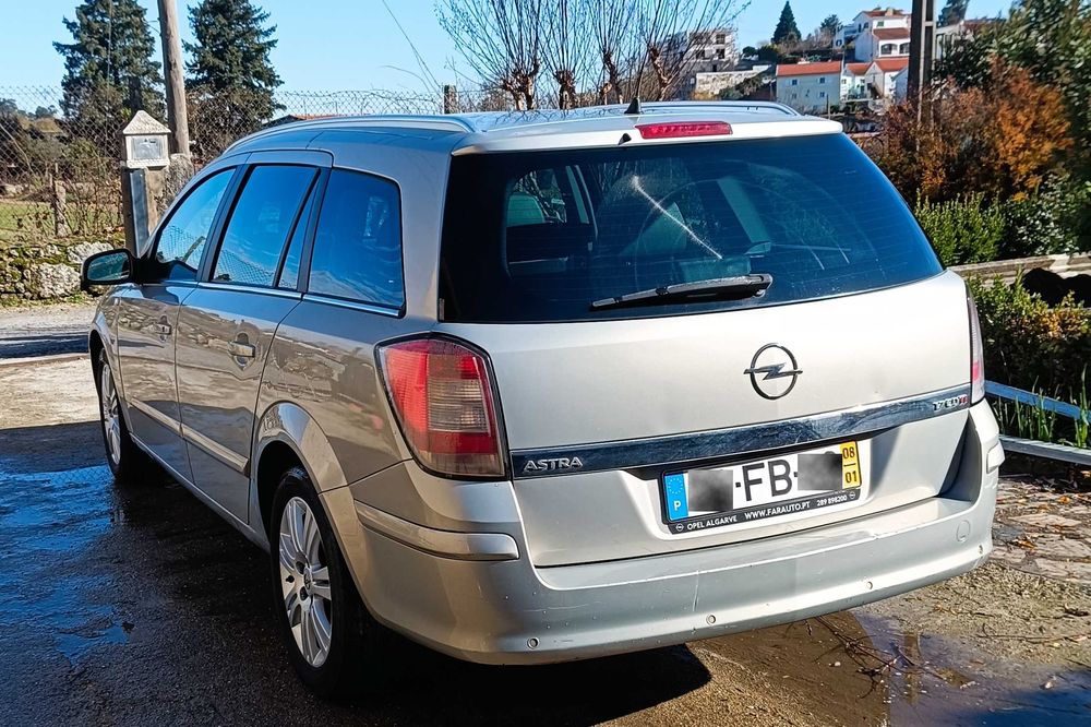 Opel Astra Caravan  1.7 125 CV