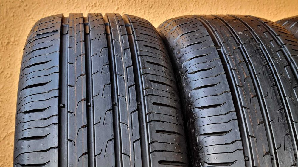 Continental EcoContact 6 215/55R17 94V Germany Rok 2023.44 - Nowe