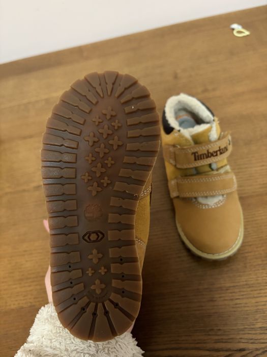 Ботінки Timberland дитячі