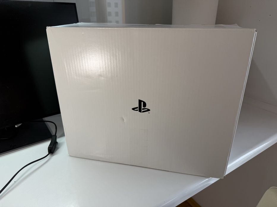 Playstation 5 Slim z napędem