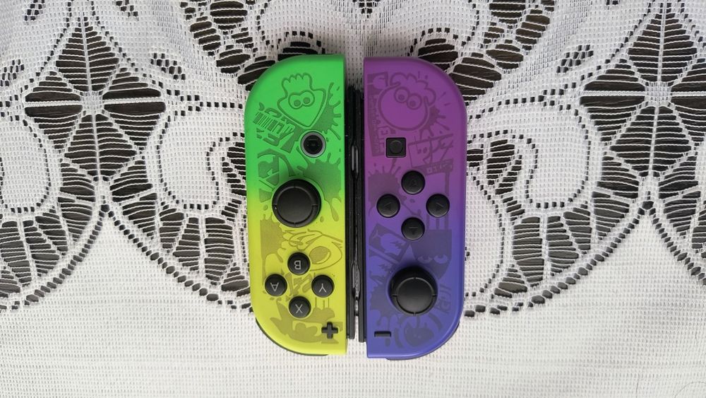 Konsola Nintendo Switch Oled + MigSwitch