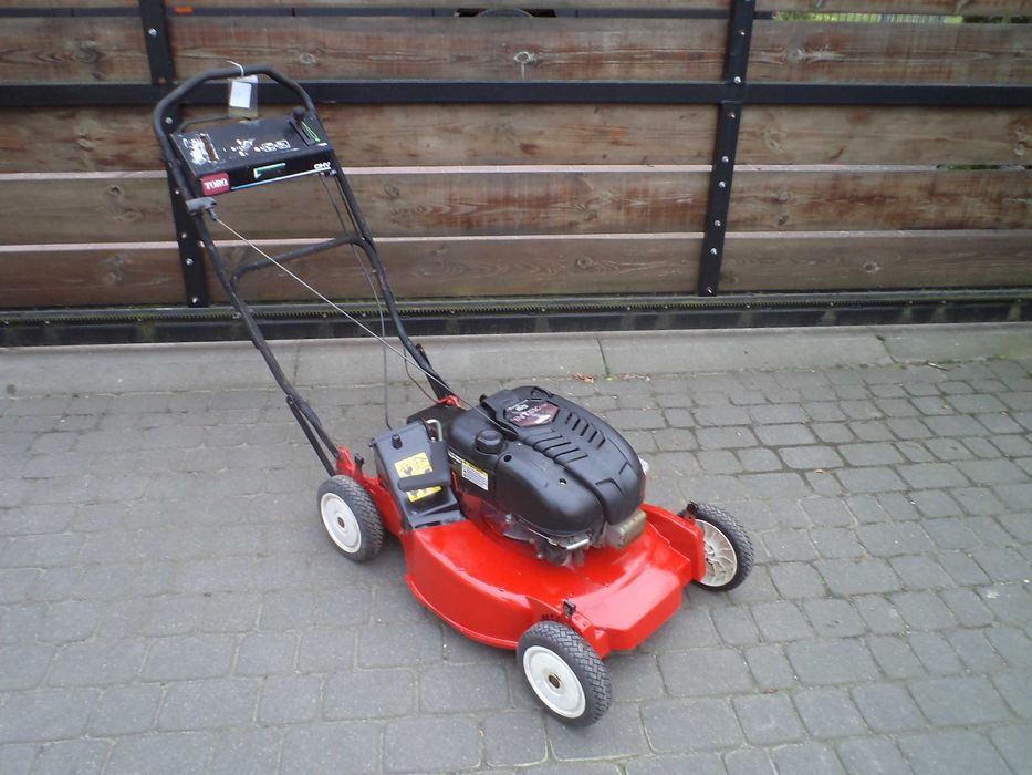 Kosiarka Toro Briggs&Stratton 6 KM napęd wysyłka mieląca GWARANCJA