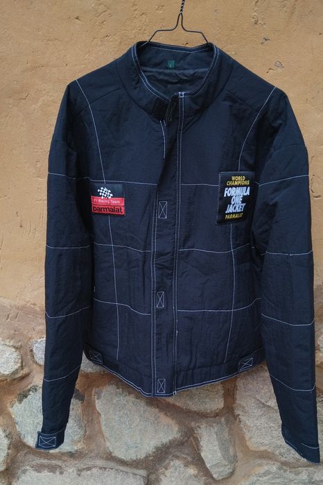 Формула 1 , куртка гонщика. Винтаж.