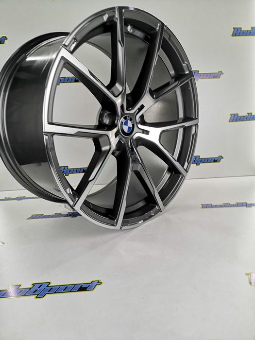 JANTES BMW LOOK M728 EM 19 | 5X120 E 5X112 NOVAS