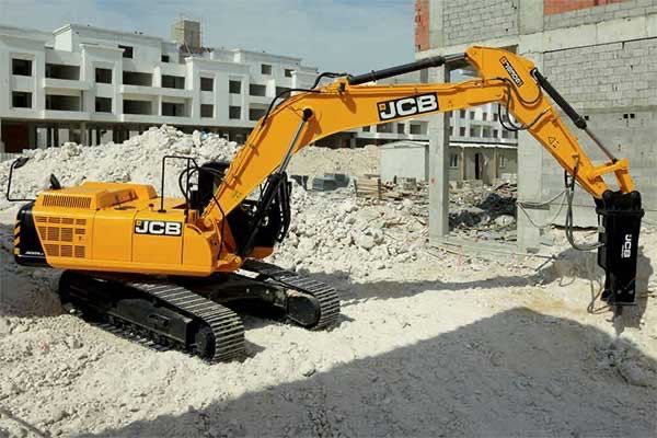 Оренда екскаватора JCB 330 з навісним обладнанням, фото 3