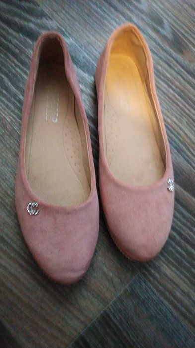 Балетки 39 размер