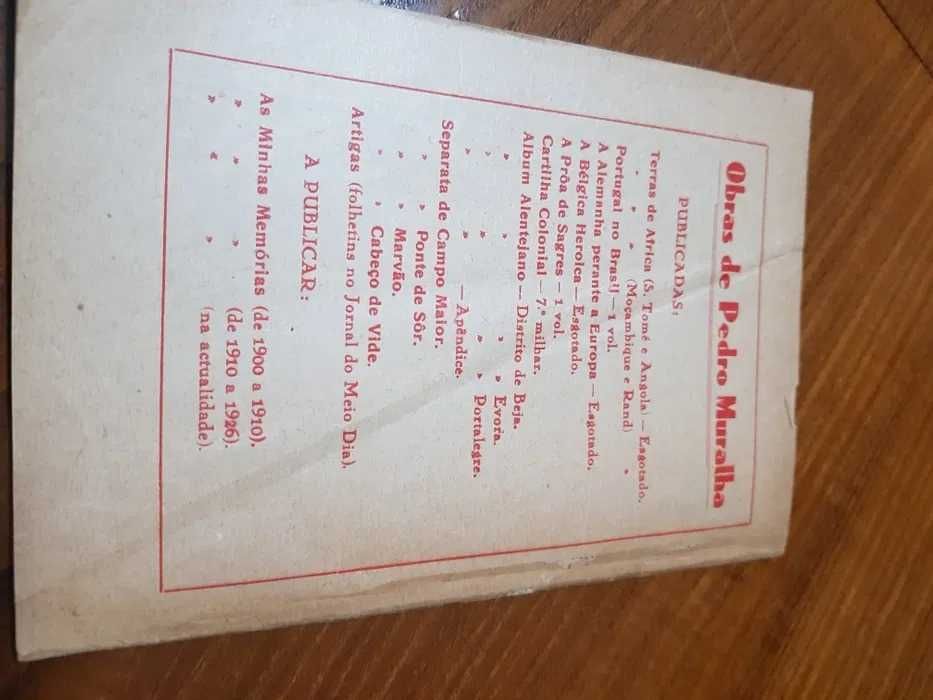 Cartilha Colonial de Pedro Muralha