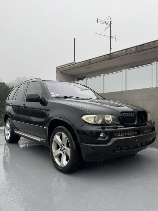 Peças Bmw X5 E53 3.0D