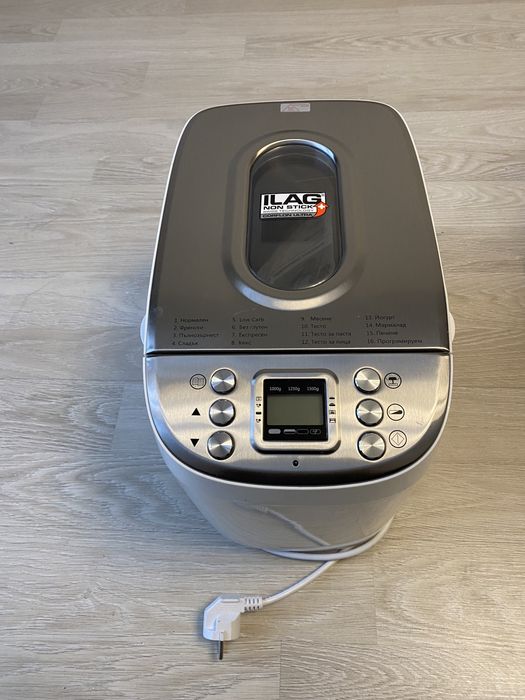 Хлебопечь Silver Crest SBB 850 E1