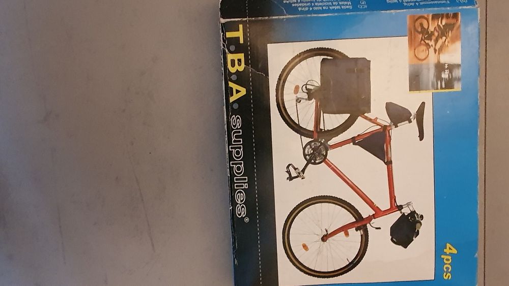 Sawky komplet do roweru