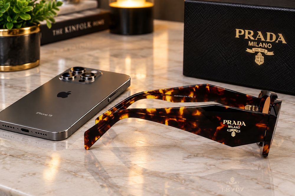 Prada óculos de sol
