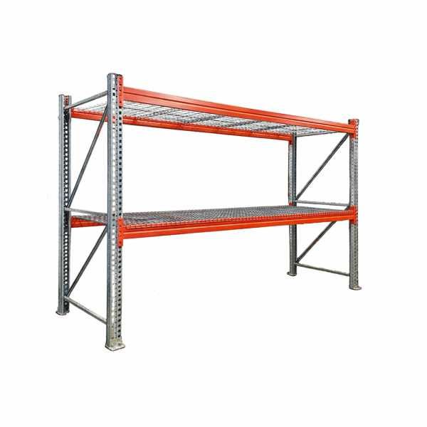 Estantes metálicas/ Racks/ Prateleiras