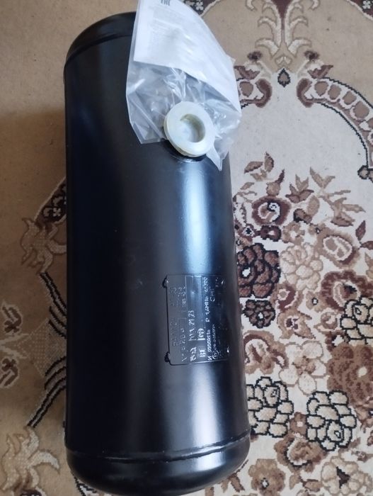 Газовые баллоны на автомобиль