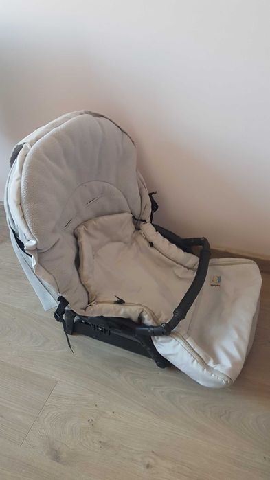 Wózek Bebetto Luca 3w1 - Wrocław / Siechnice - Dostawa + Wniesienie