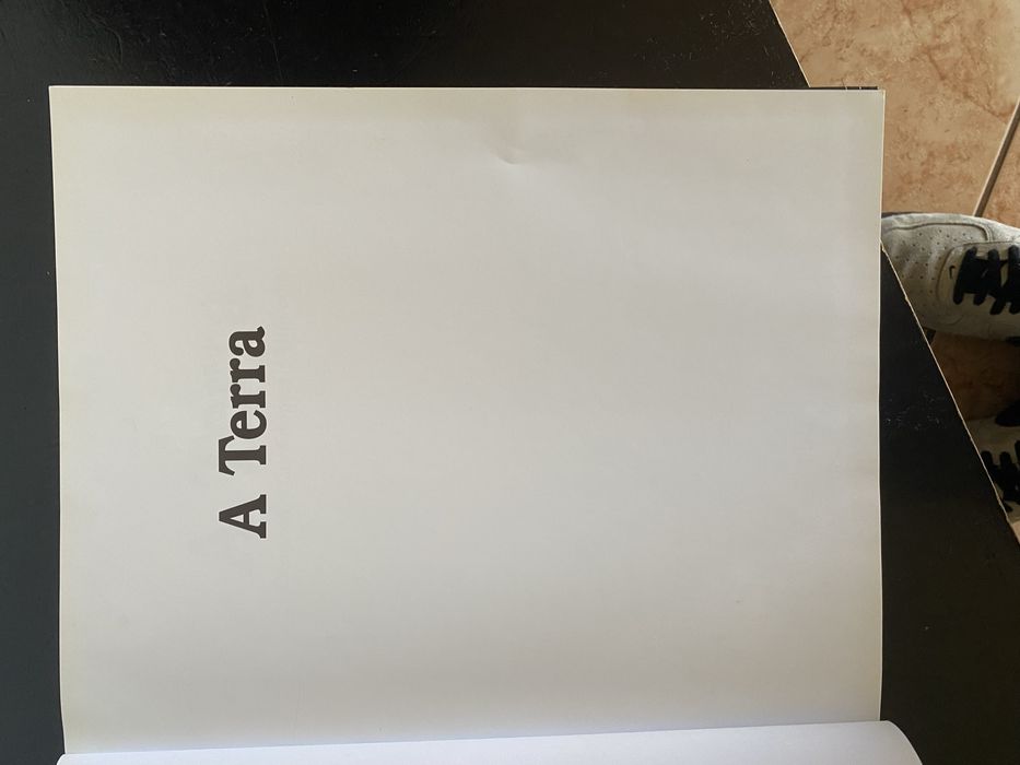 O mundo do conhecimento: A Terra