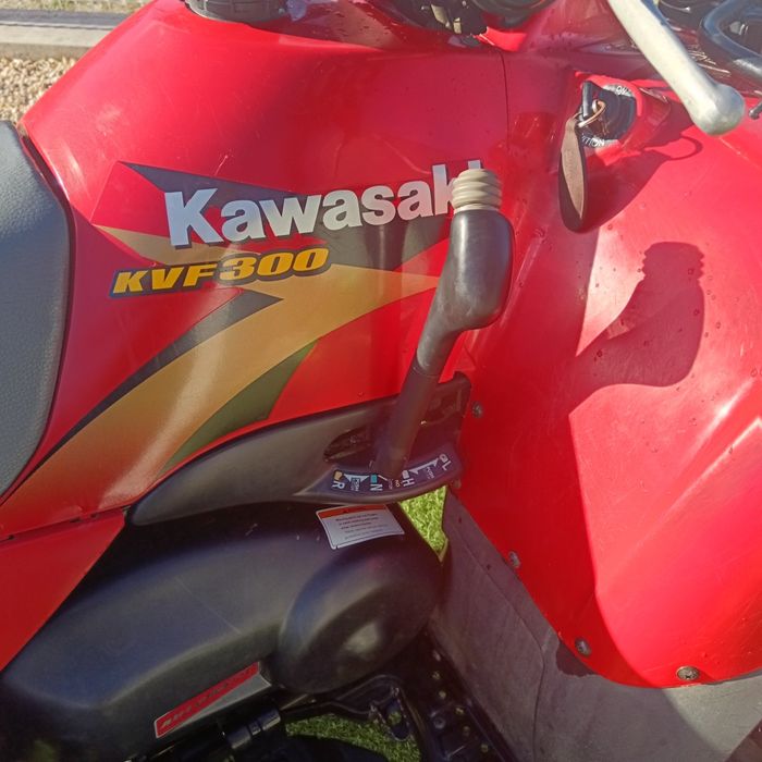 Kawasaki KVF-300