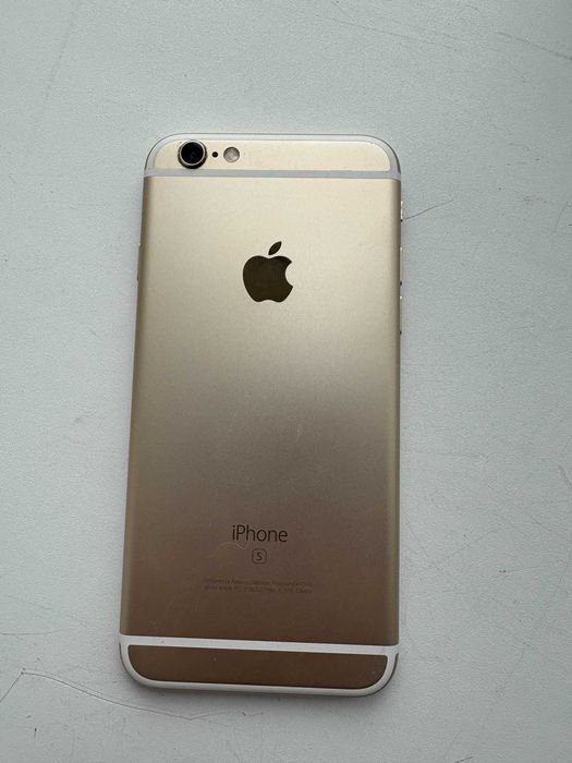 iPhone 6s 32 GB Gold