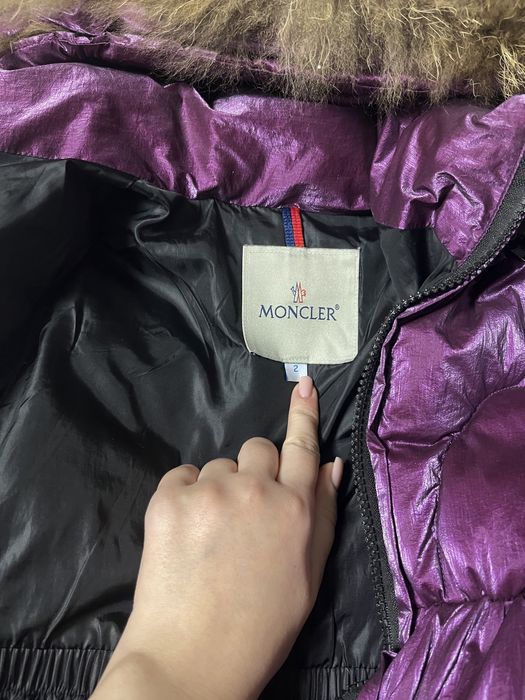 Зимовий комбінезон Moncker