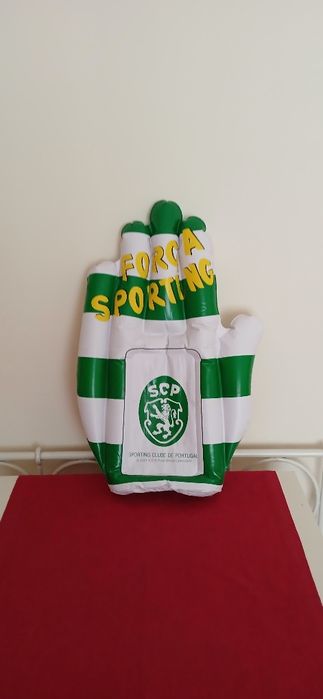 Mega luva do Sporting, de 2001