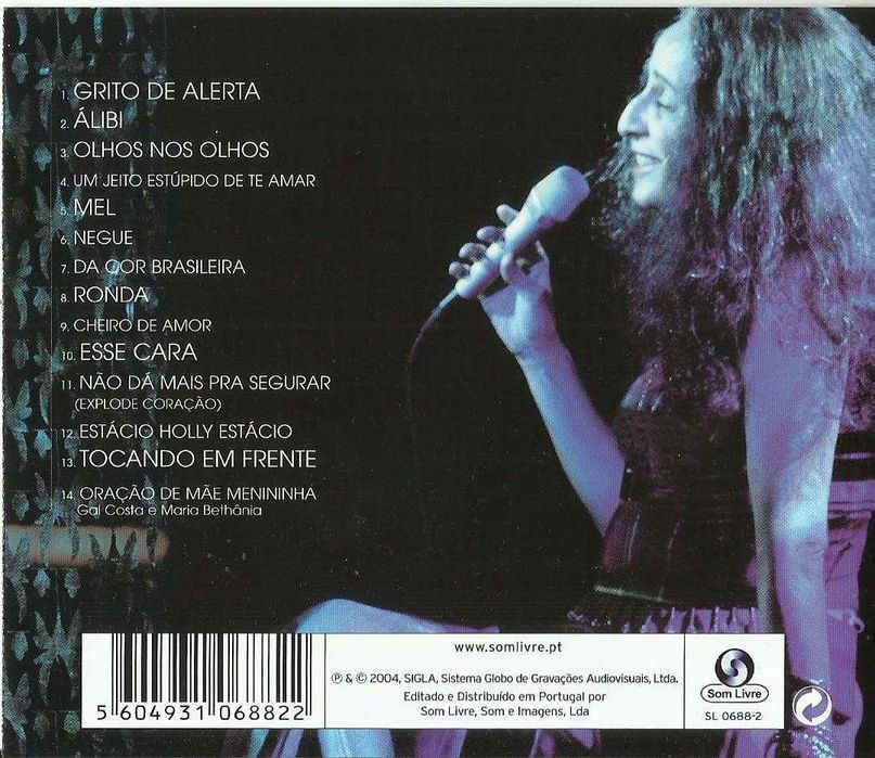 Maria Bethânia - Perfil