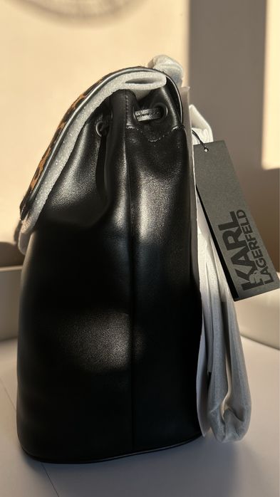 Nowy plecak marki KARL LAGERFELD - 100% oryginał