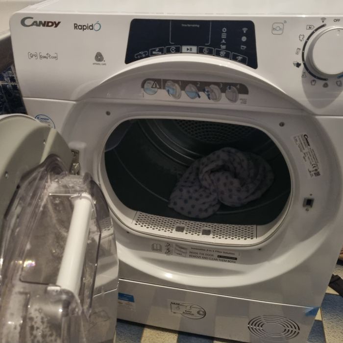 Maquina secar roupa Candy 9kg