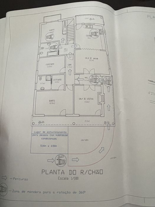 Vendo terreno com 685m2