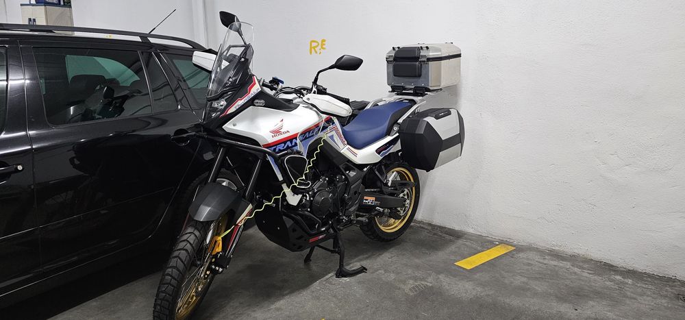 Honda Transalp 750 2023