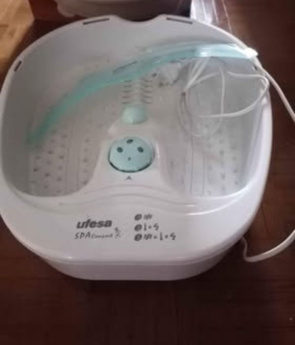 Massajador spa para pés