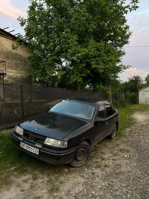 Опель вектоа а 2.0