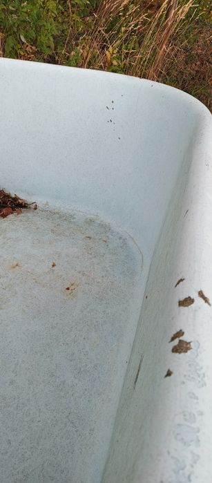 Duża Wanna wolnostojąca 2m X2 m