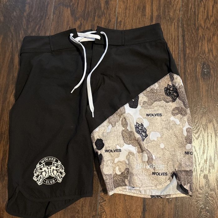 Spodenki Men's Physique Darc Sport Wolves ideał roz.28 wysyłka