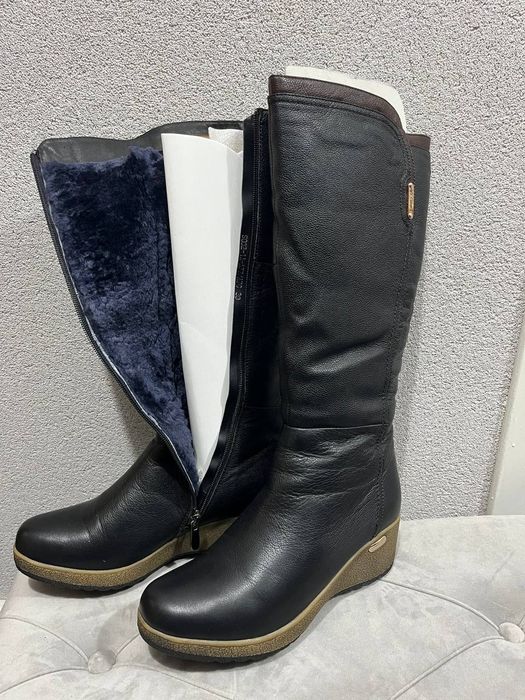 Чоботи зимові. Теплі