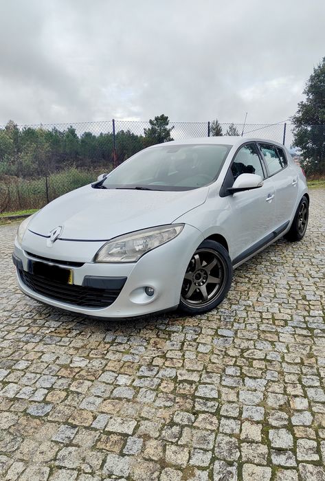 Renault Megane 1.5 DCi Dynamic edition