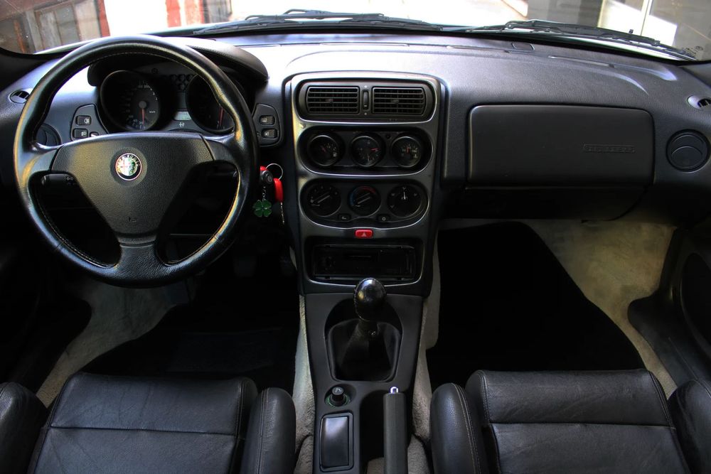 Alfa Romeo GTV 2.0 V6 TB