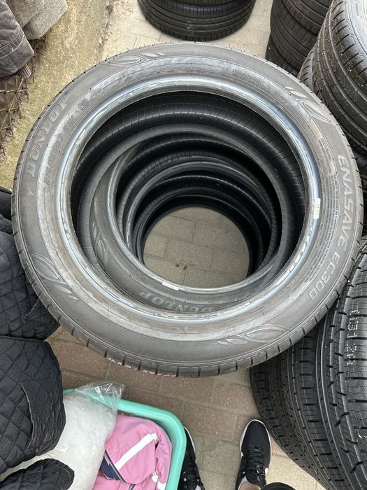 Nowe Demo opony Dunlop 2022r - gwarancja,faktura