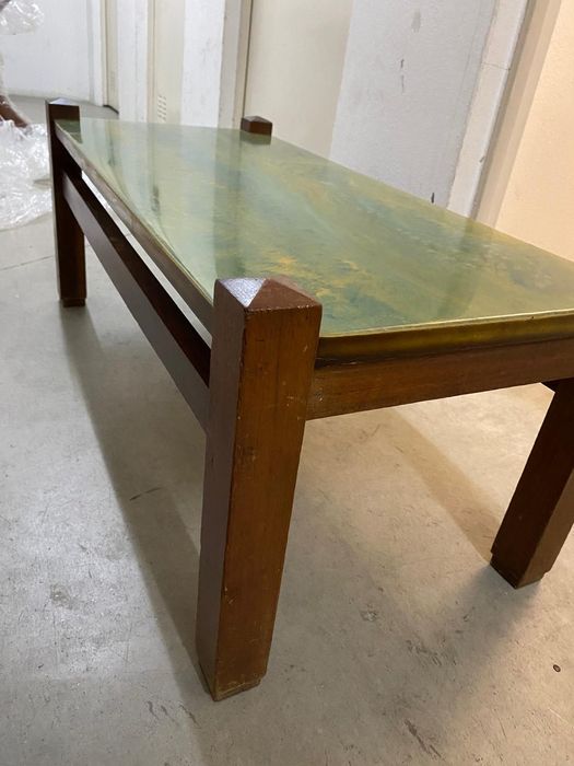 Mesa de apoio/ de centro Vintage