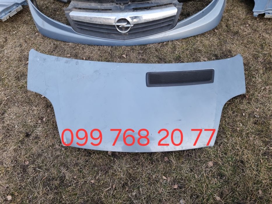Передок Opel Vivaro опель віваро 2.5 2009 рік