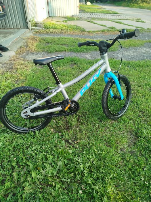Rower puky LS pro 16 cali