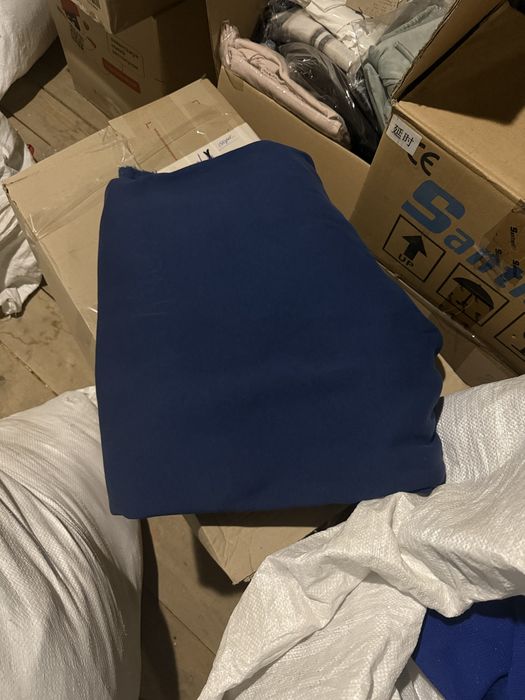 Распродажа кусков ткани