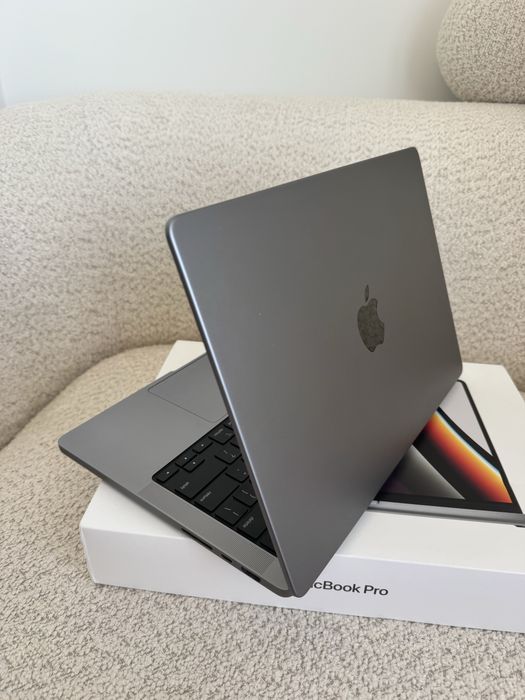 MacBook Pro 14’ m1 pro 16/1tb