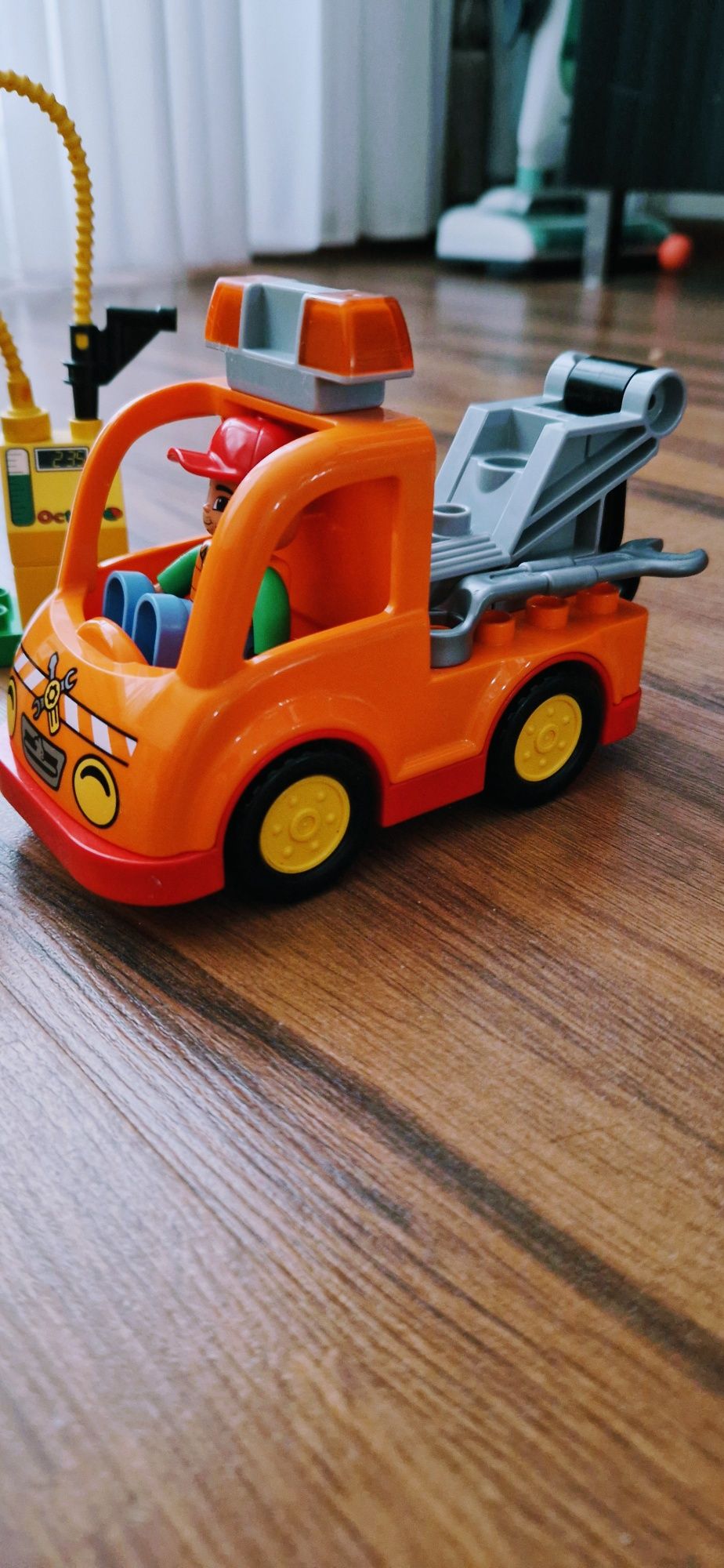Lego duplo 10814 pomoc drogowa Gda sk Orunia w. Wojciech Lipce OLX.pl