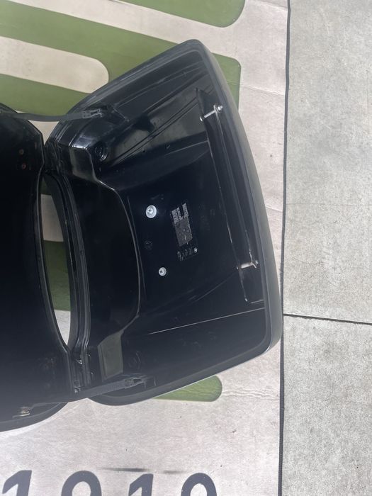 Top Case BMW Touring Original com Encosto