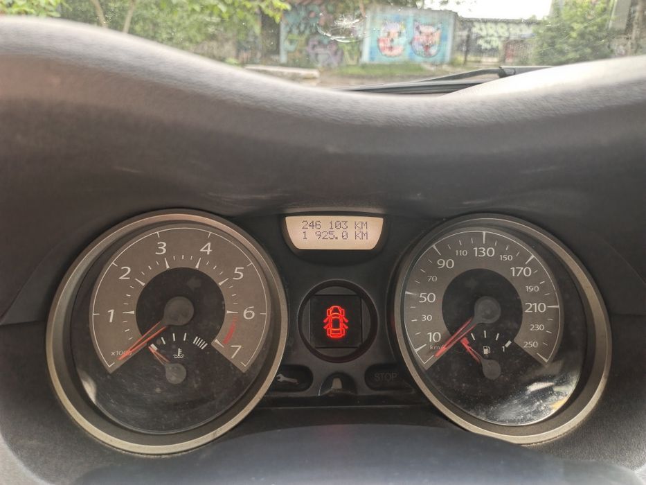 Renault Megane 2007 VIN VF1LM1B0H38244440 фото оголошення 4 з 10