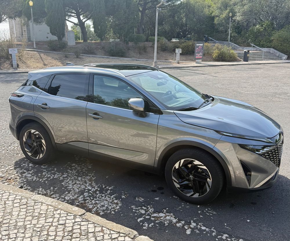 Nissan Qashqai 1.3 DIG-T Advance Xtronic