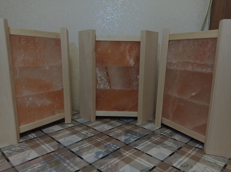 Огорожа для світильника PRO з гімалайської сіллю